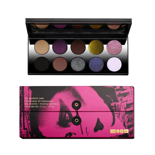 PAT MCGRATH Mothership III: Subversive Eyeshadow Palette