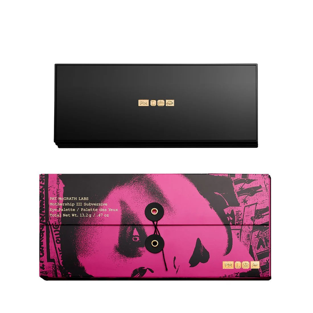 PAT MCGRATH Mothership III: Subversive Eyeshadow Palette