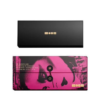 PAT MCGRATH Mothership III: Subversive Eyeshadow Palette