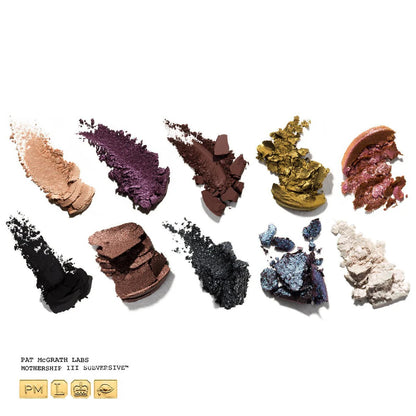 PAT MCGRATH Mothership III: Subversive Eyeshadow Palette
