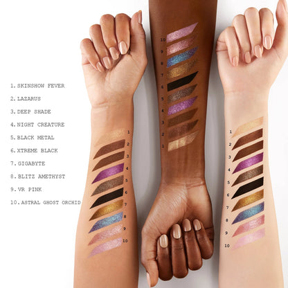 PAT MCGRATH Mothership III: Subversive Eyeshadow Palette