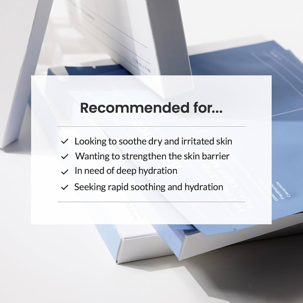 BIODANCE - Hydro Cera-Nol Real Deep Mask- 1 Sheet Mask