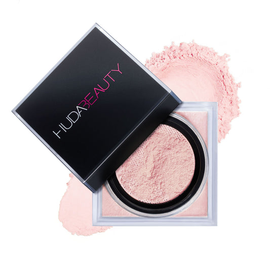 HUDA BEAUTY Easy Bake Loose Baking & Setting Powder