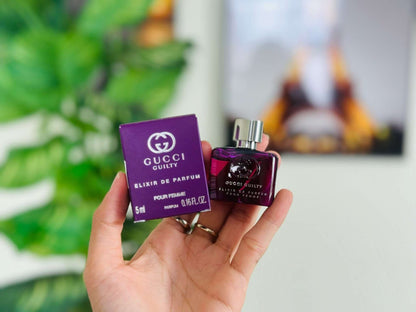 GUCCI Guilty Elixir De Parfum Pour Femme 5ml