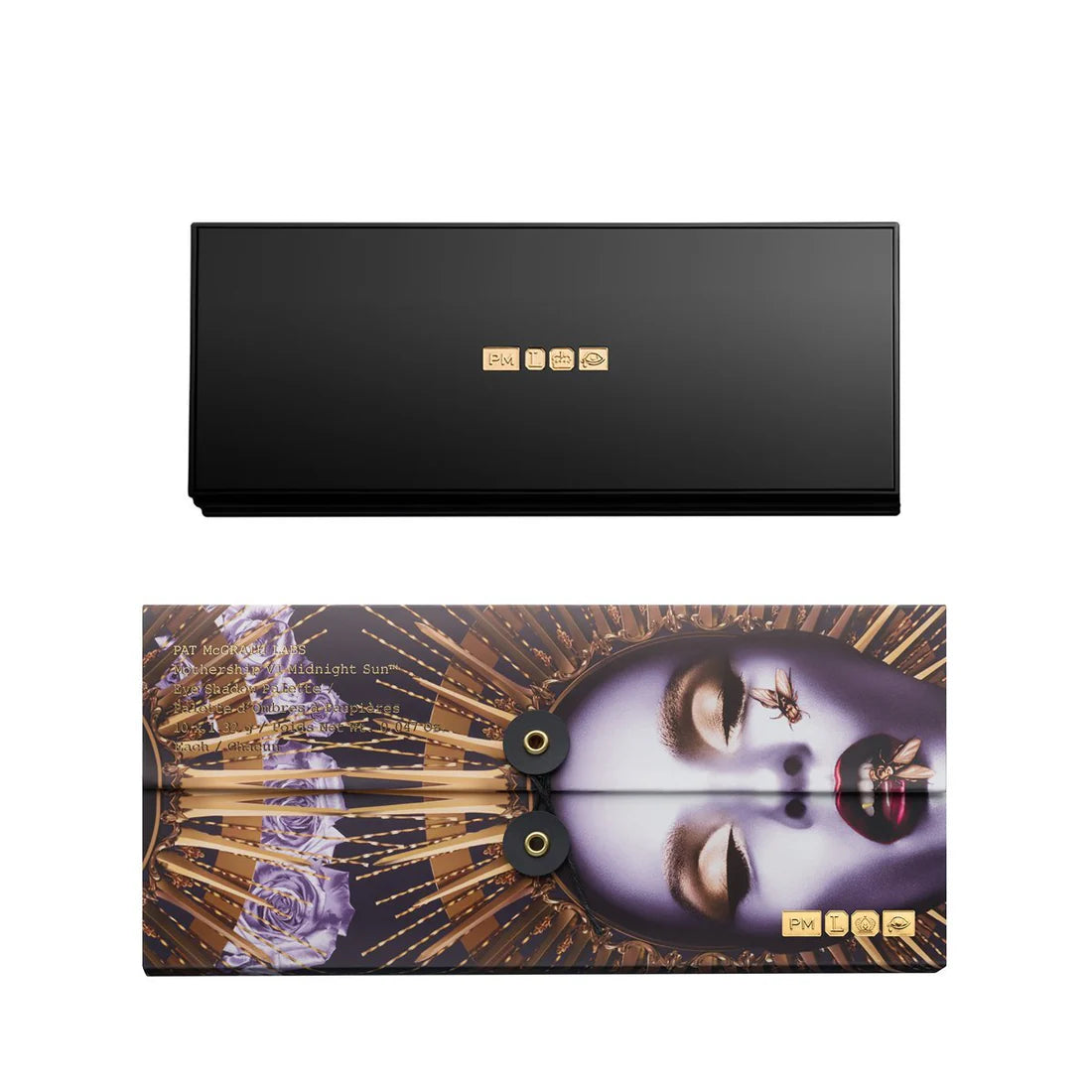 PAT MCGRATH Mothership VI: Midnight Sun Eyeshadow Palette