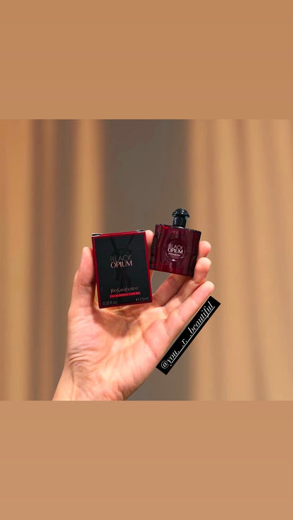 YSL Black Opium EDP Over Red 7.5ml