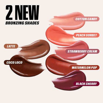 HUDA BEAUTY Icy Nude Blush Filter