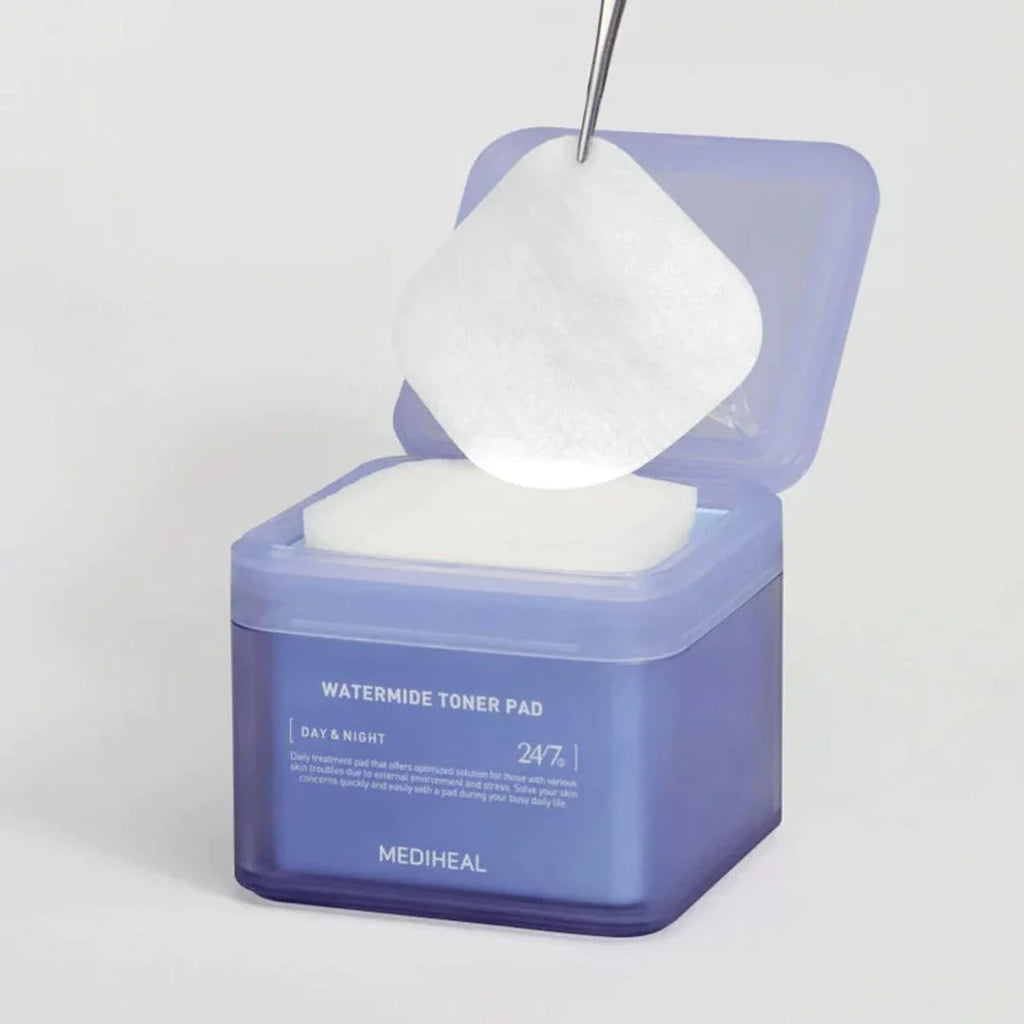 MEDIHEAL Watermide Moisture Pad (Pack of 100)