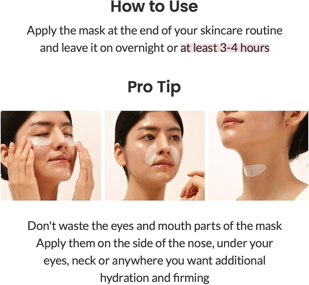 BIODANCE - Bio Collagen Real Deep Mask- 1 Sheet Mask