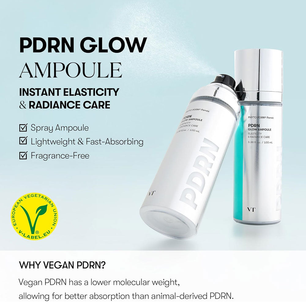 VT PDRN Glow Ampoule 100ml