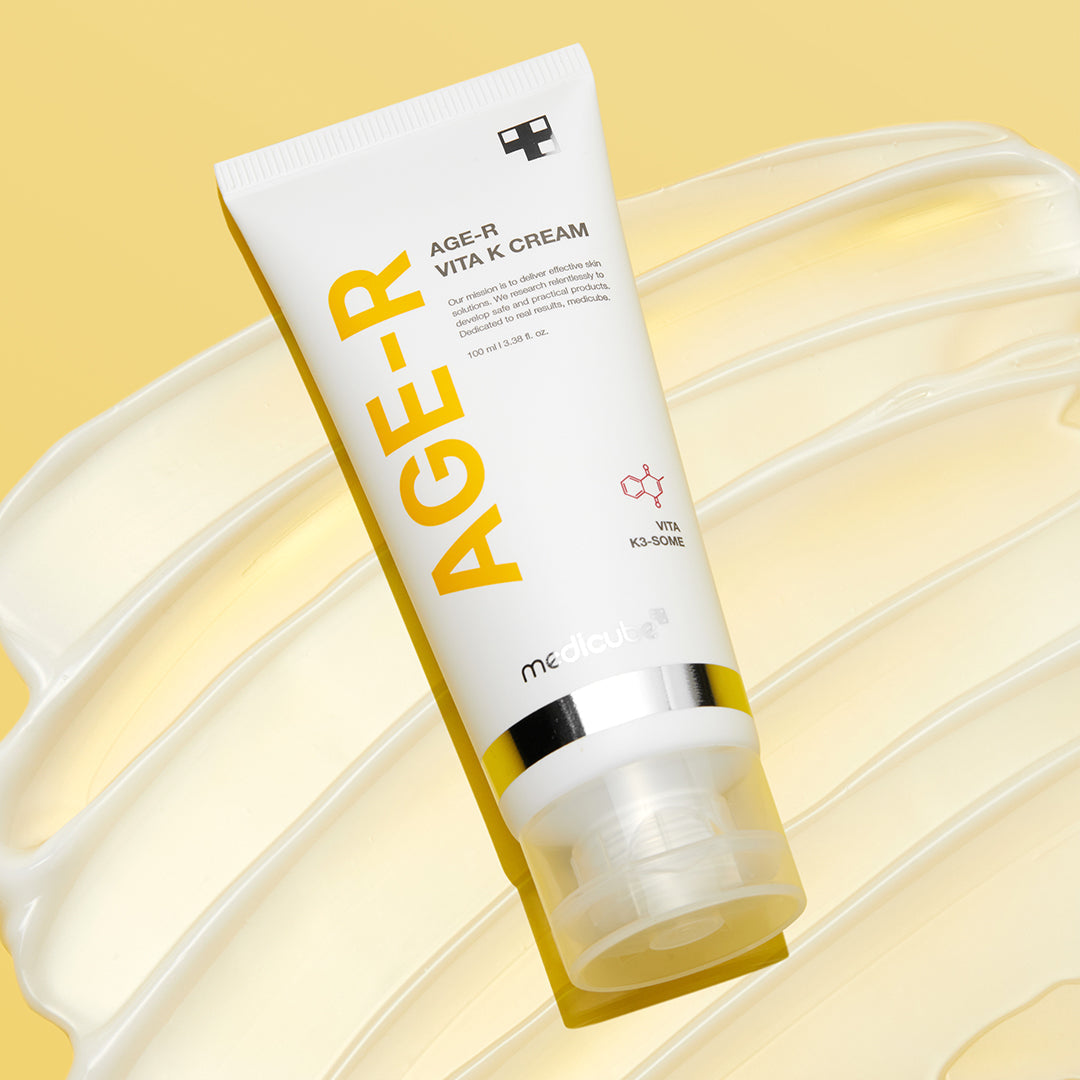 MEDICUBE - Age R Vita K Cream