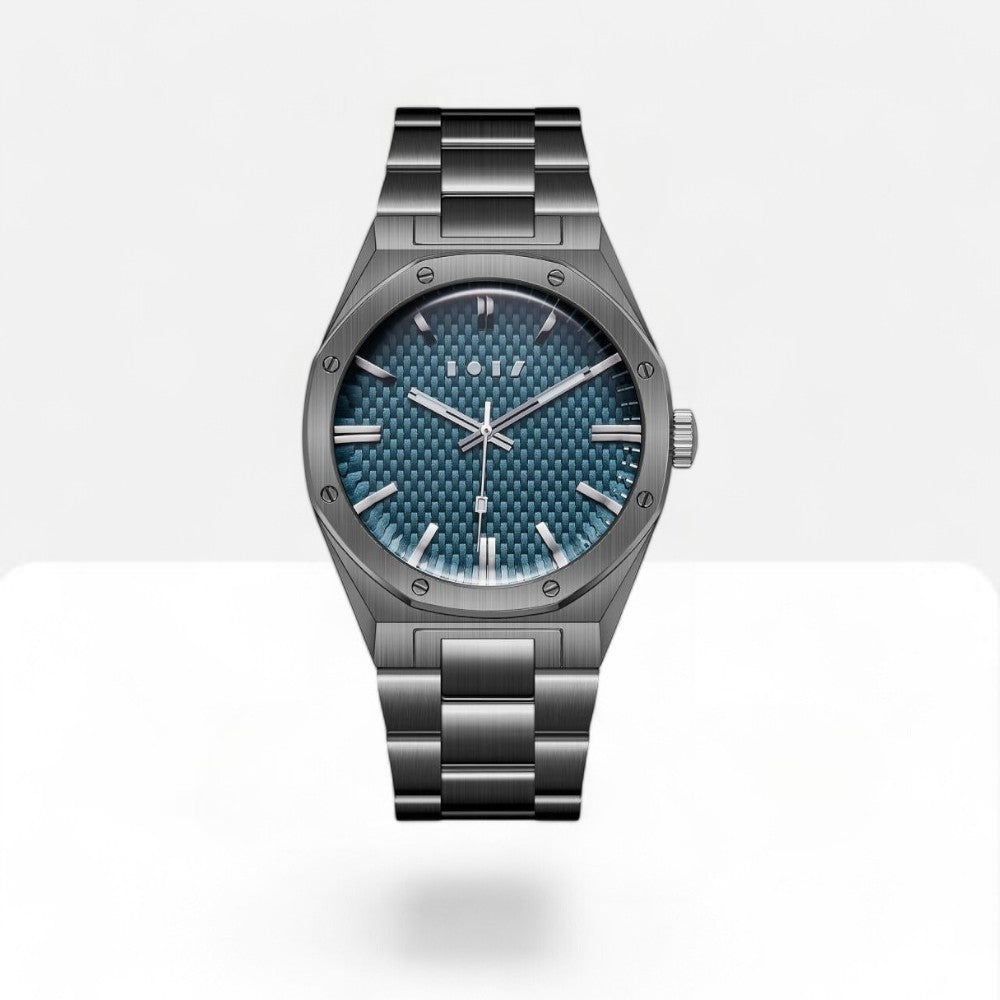 Mens Silver watch