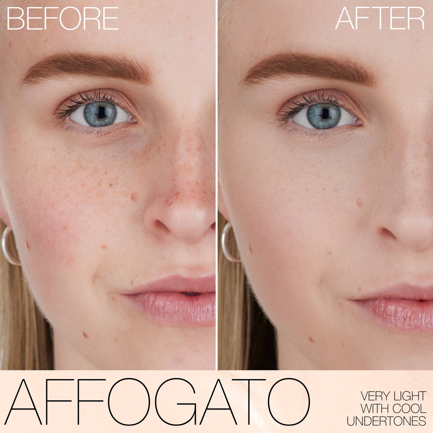 NARS - Soft Matte Complete Full Coverage Longwear Concealer - AFFOGATO