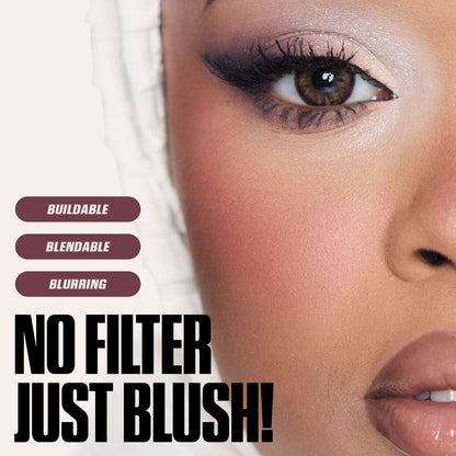 HUDA BEAUTY Icy Nude Blush Filter