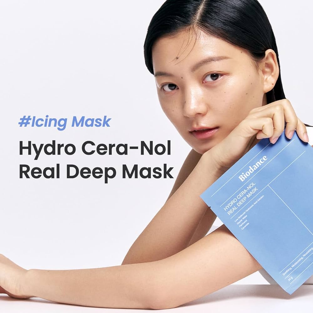 BIODANCE - Hydro Cera-Nol Real Deep Mask- 1 Sheet Mask