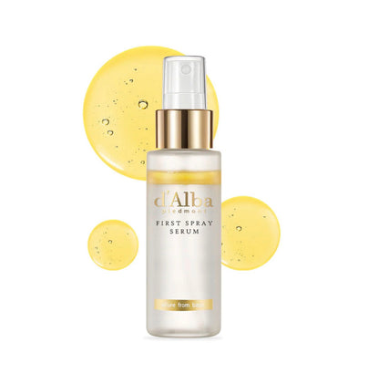 d'Alba - White Truffle First Spray Serum - 50ml