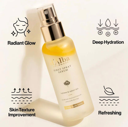 d'Alba - White Truffle First Spray Serum - 50ml