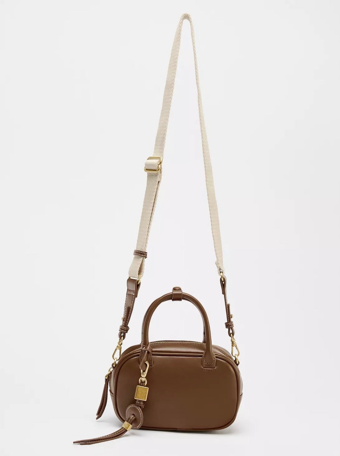 ZARA - Cross Body Bag