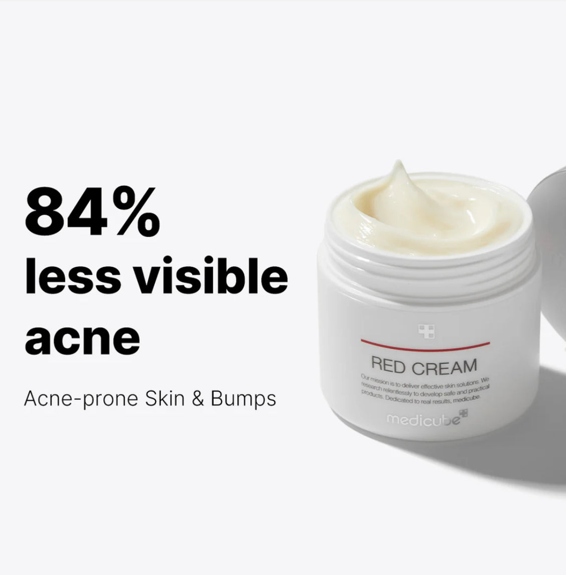 MEDICUBE - Red Cream - 50ml