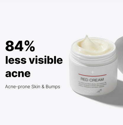 MEDICUBE - Red Cream - 50ml