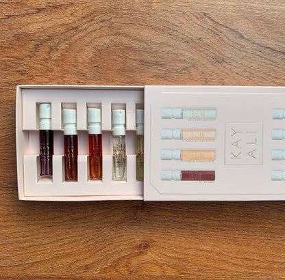 KAYALI - Discovery Layering Set