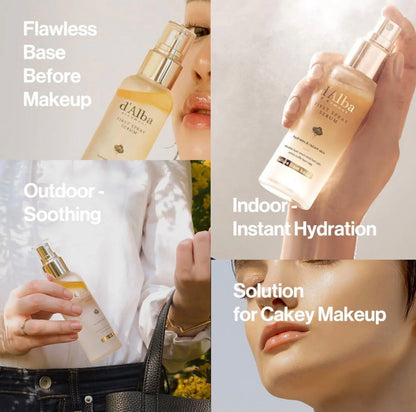 d'Alba - White Truffle First Spray Serum - 50ml