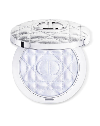DIOR - Forever Glow Luminizer Highlighter - BLUE STROBE