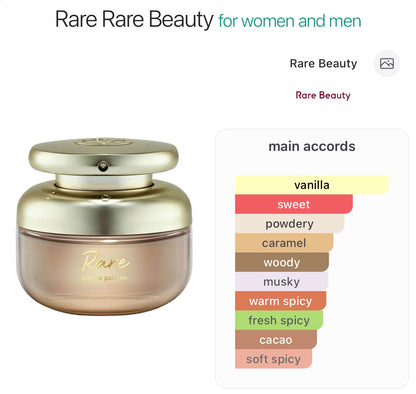 RARE BEAUTY - By Selena Gomez Rare Eau de Parfum - 10ml