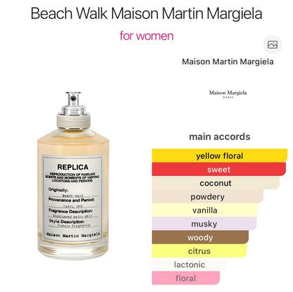 MAISON MARGIELA - 'REPLICA' Beach Walk EDT Vial