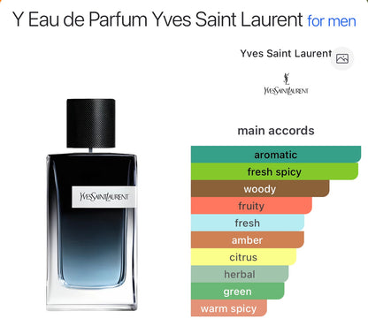 YSL - Y EDP - 10ml