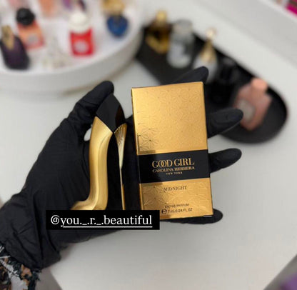 Carolina Herrera Good Girl Midnight EDP 7ML