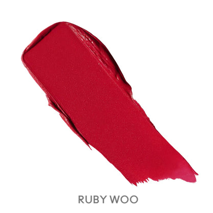 MAC - M•A•Cximal Silky Matte Lipstick - RUBY WOO