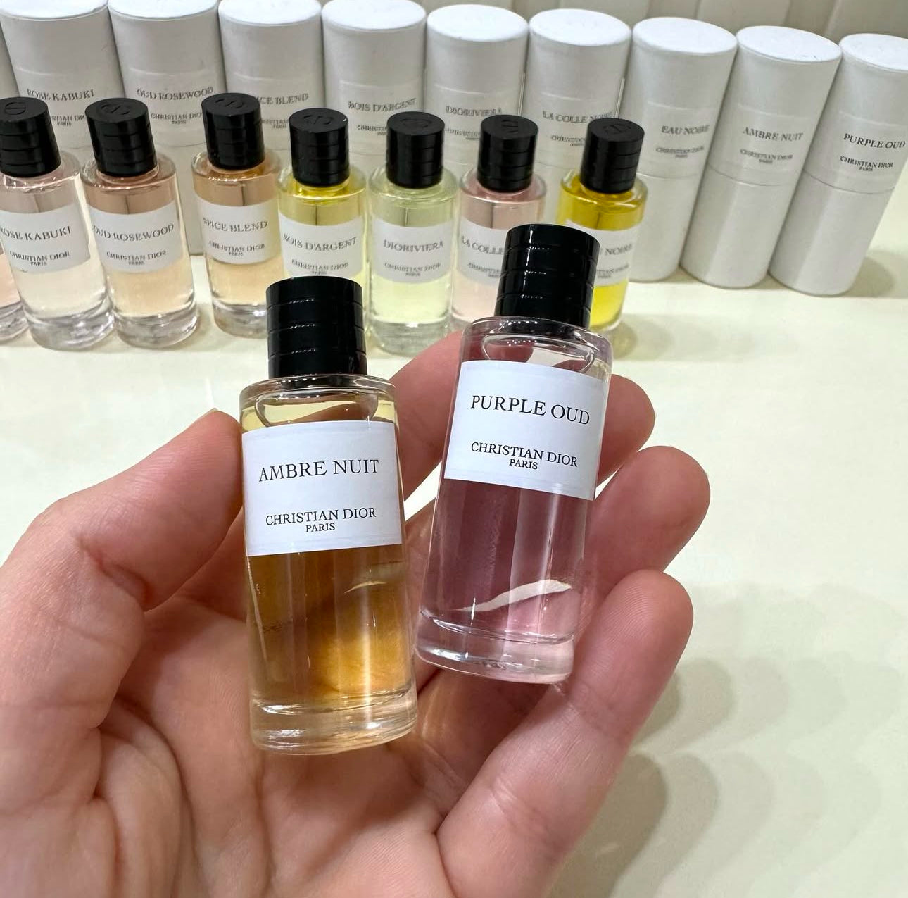 CHRISTIAN DIOR Ambre Nuit EDP 7.5ml