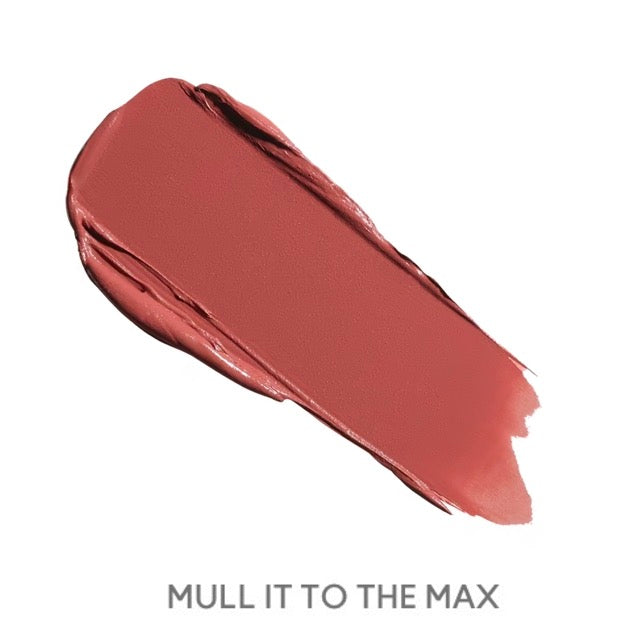 MAC - M•A•Cximal Silky Matte Lipstick - MULL IT TO THE MAX