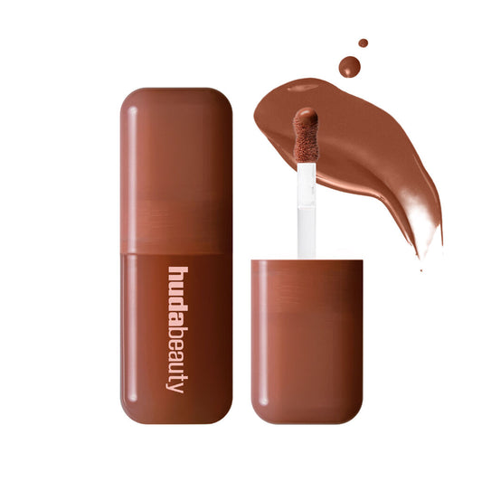 HUDA BEAUTY Icy Nude Blush Filter