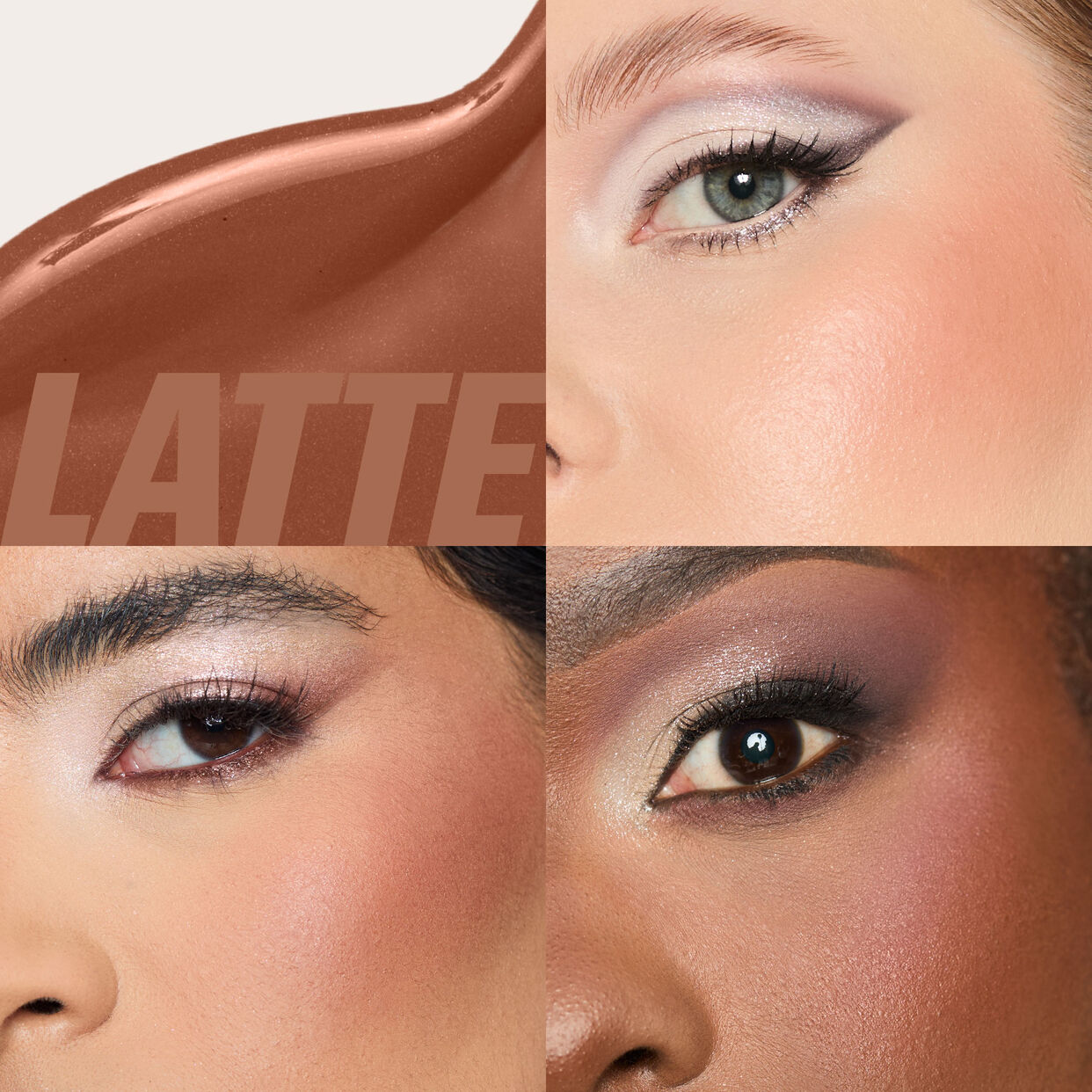 HUDA BEAUTY Icy Nude Blush Filter