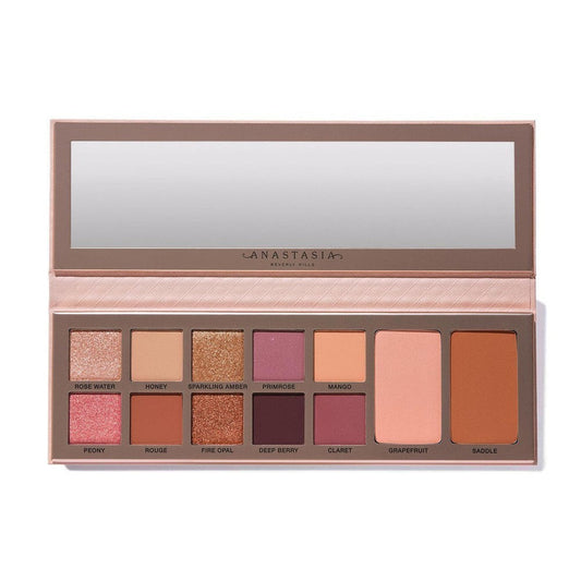 ANASTASIA BEVERLY HILLS - Primrose All In One Face & Eye Shadow Palette