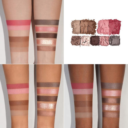 NATASHA DENONA - Hyper Natural Face Palette