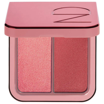 NATASHA DENONA - Hy-Blush Cloudy Cream Cheek Duo - FRESH MAUVE