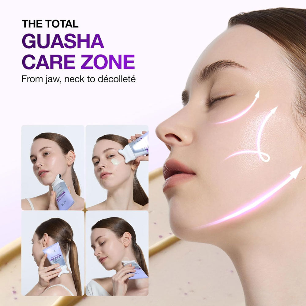 ANUA - Collagen Retinol Refining Gua Sha Cream - 80ml