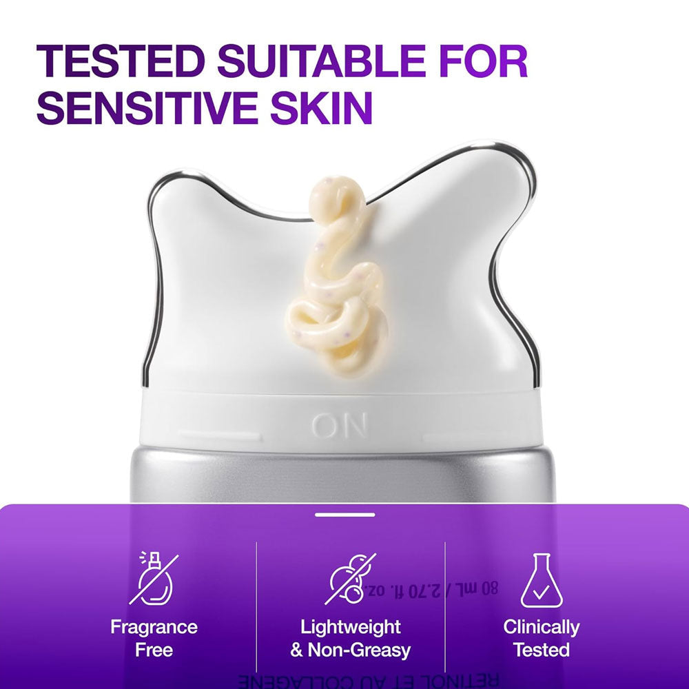 ANUA - Collagen Retinol Refining Gua Sha Cream - 80ml