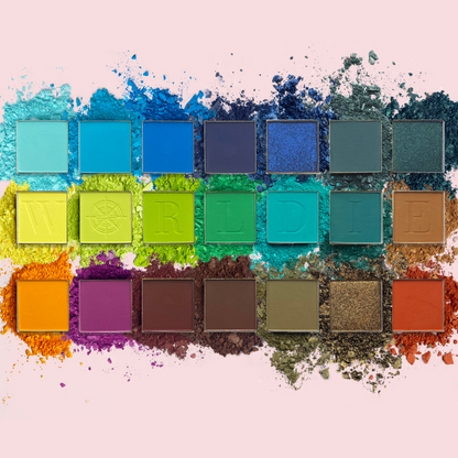 P.LOUSIE - Worldie Palette