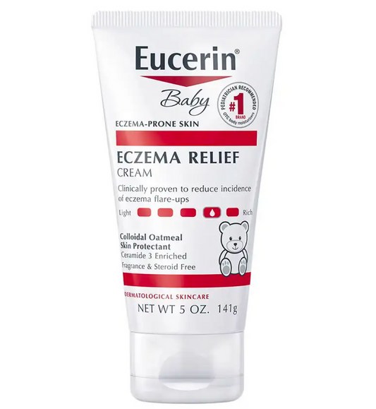 EUCERIN - Baby Eczema Relief Cream