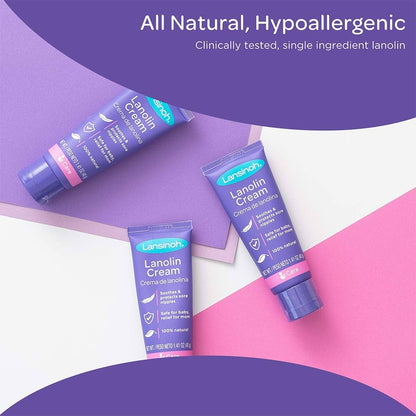 LANSINOH - HPA Lanolin for Sore Nipples & Cracked Skin - 40 ml
