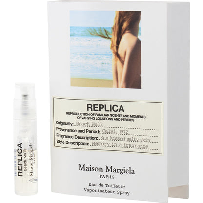 MAISON MARGIELA - 'REPLICA' Beach Walk EDT Vial