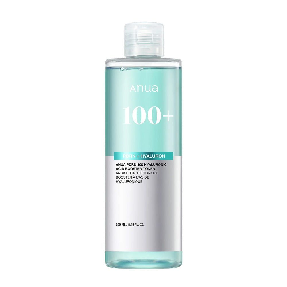 ANUA - PDRN 100 Hyaluronic Acid Booster Toner - 250ml