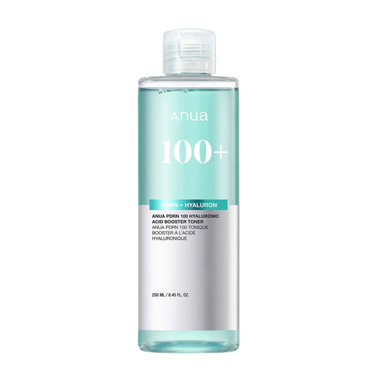 ANUA - PDRN 100 Hyaluronic Acid Booster Toner - 250ml