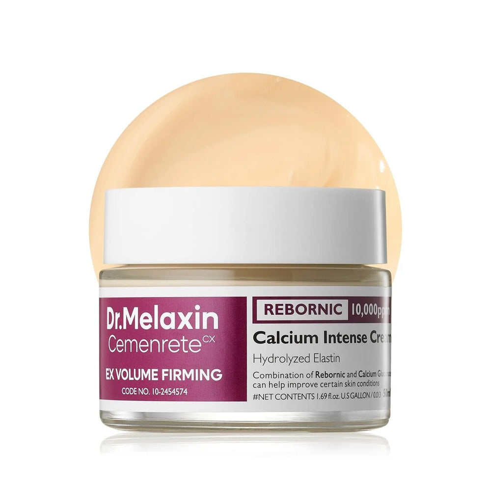 Dr.MELAXIN - Cemenrete Calcium Intense Cream - 50ml
