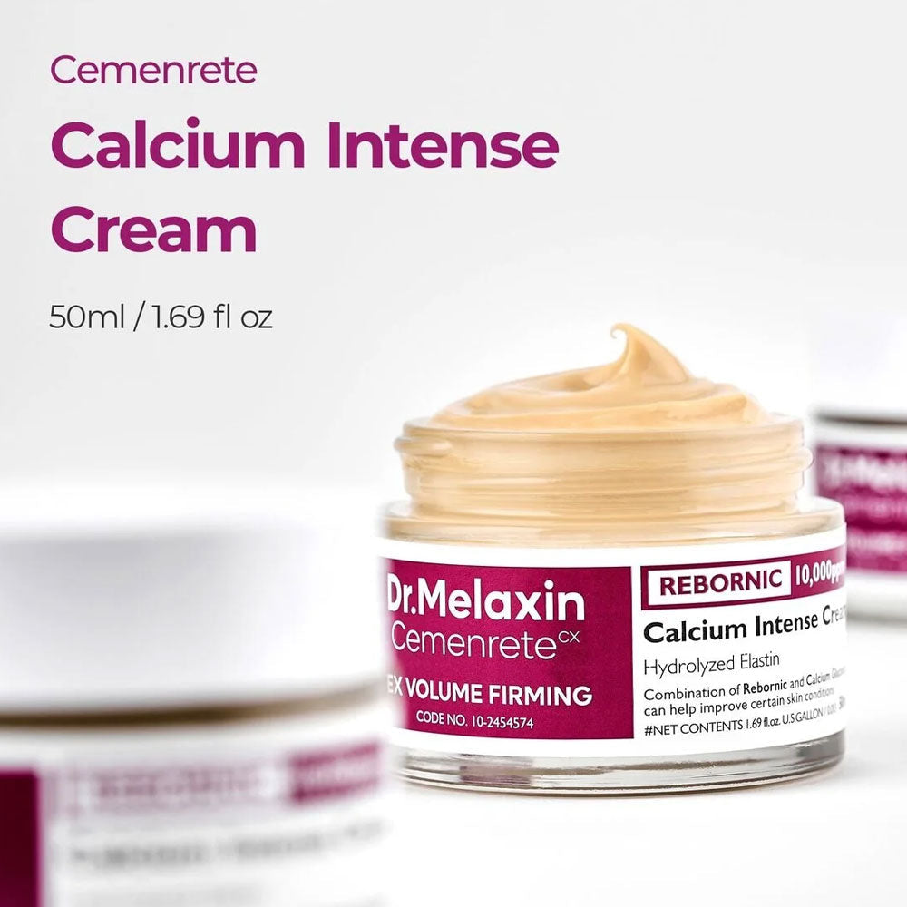 Dr.MELAXIN - Cemenrete Calcium Intense Cream - 50ml