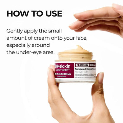 Dr.MELAXIN - Cemenrete Calcium Intense Cream - 50ml